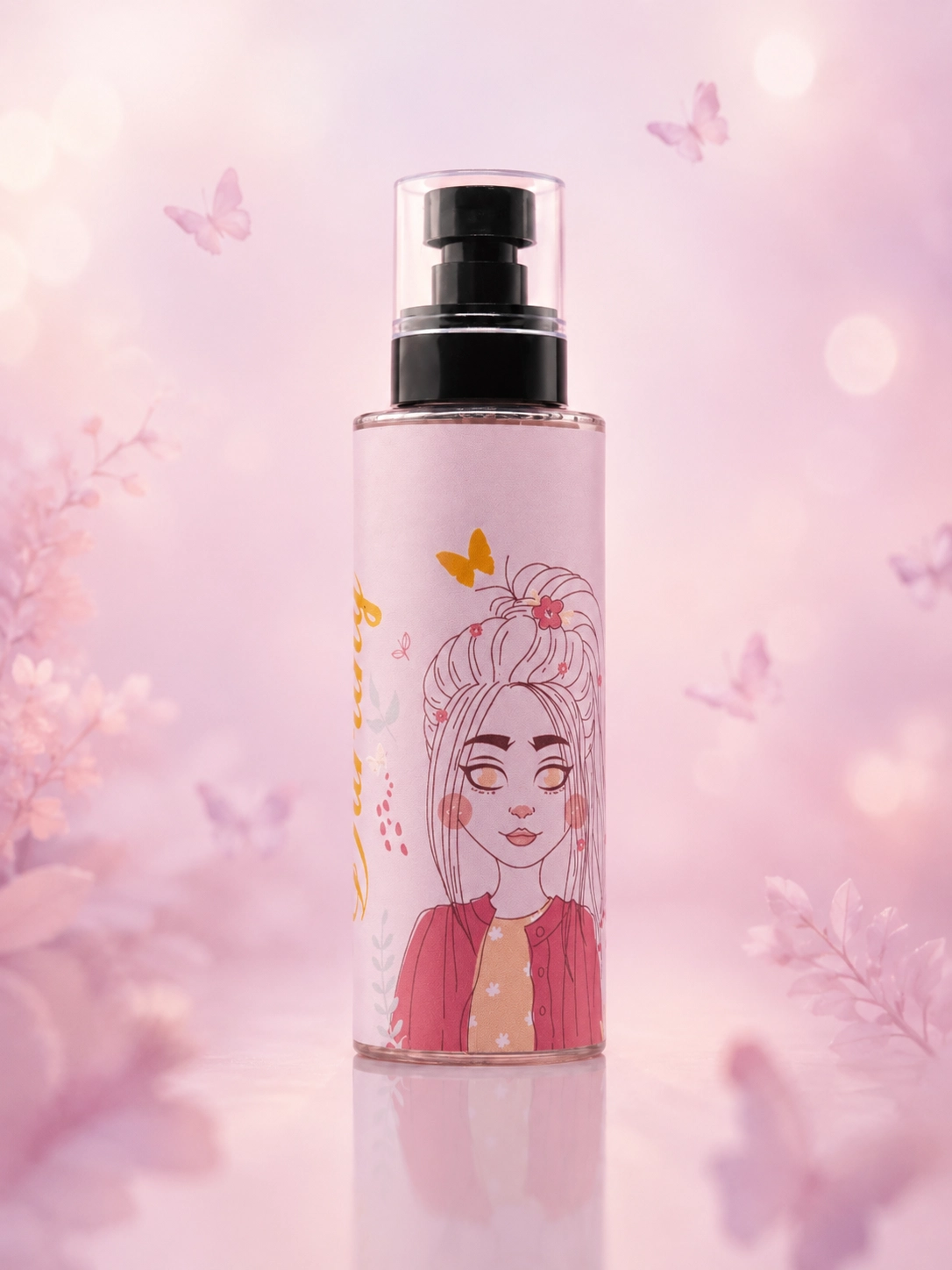 Mazalle Darling Body Splash