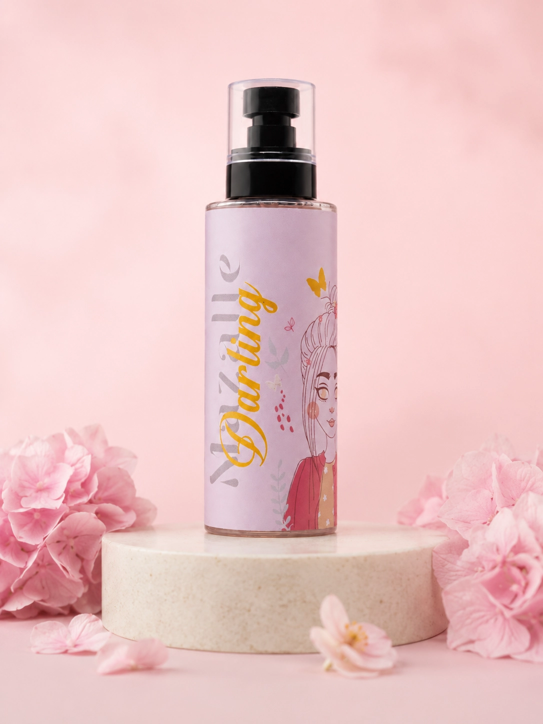 Mazalle Darling Body Splash