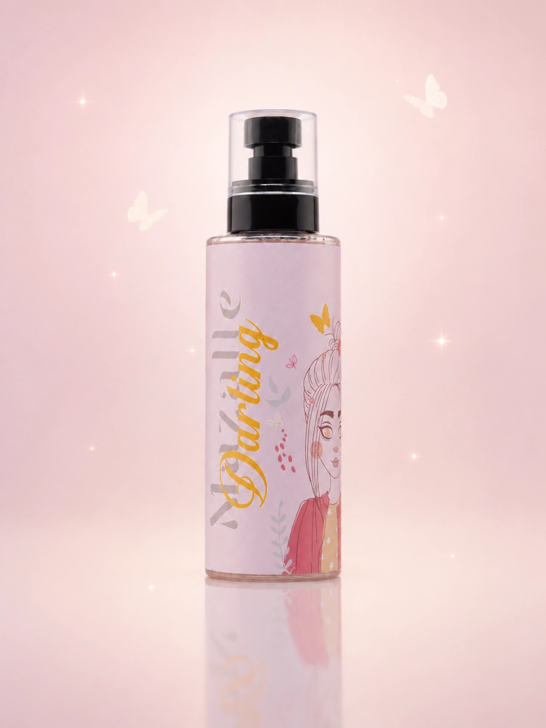 Mazalle Darling Body Splash