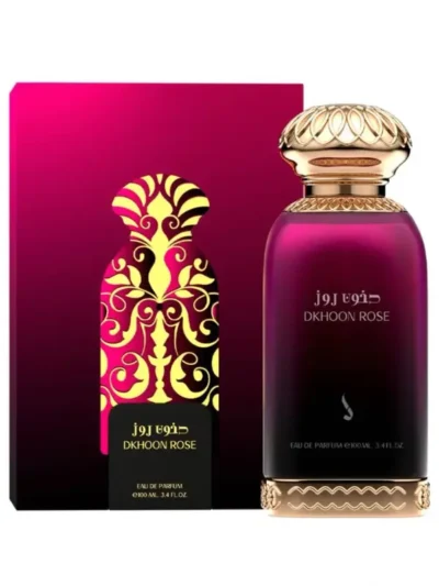 Dkhoon Al Emiratia Dkhoon Rose – 100ML | 100% Original