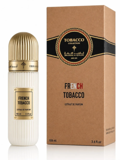 Ibraq French Tobacco – 100ML | 100% Original