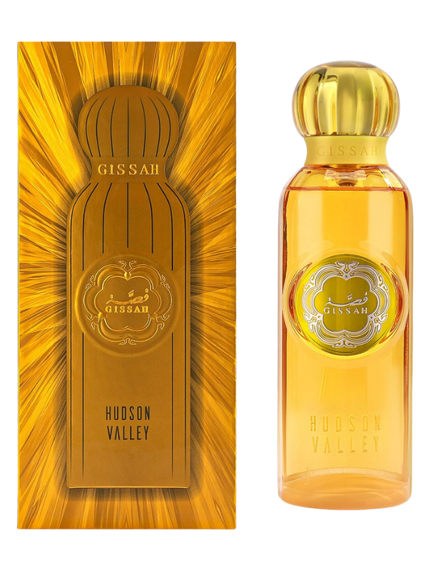 Gissah Hudson Valley – 200ML | 100% Original