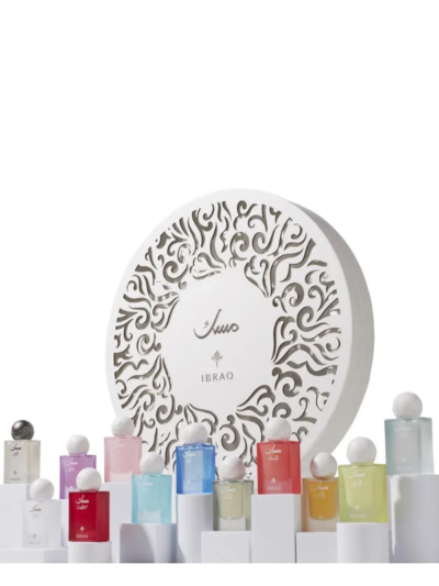 IBRAQ Musk Collection – 12×20ML | 100% Original