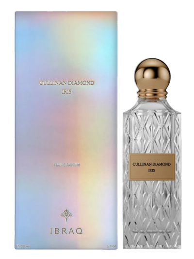 IBRAQ Cullinan Diamond Iris – 150ML | 100% Original