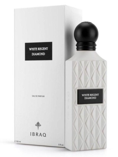 IBRAQ White Regent Diamond | 100% Original