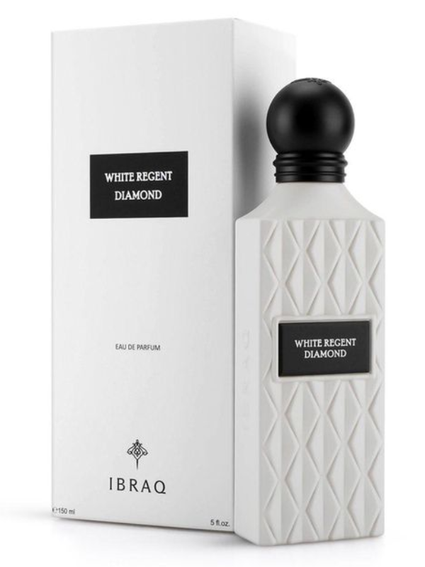 IBRAQ White Regent Diamond | 100% Original
