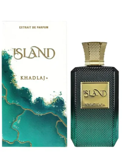 Khadlaj Island – 100ml | 100% Original