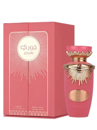 Lattafa Jouri – 100ml | 100% Original