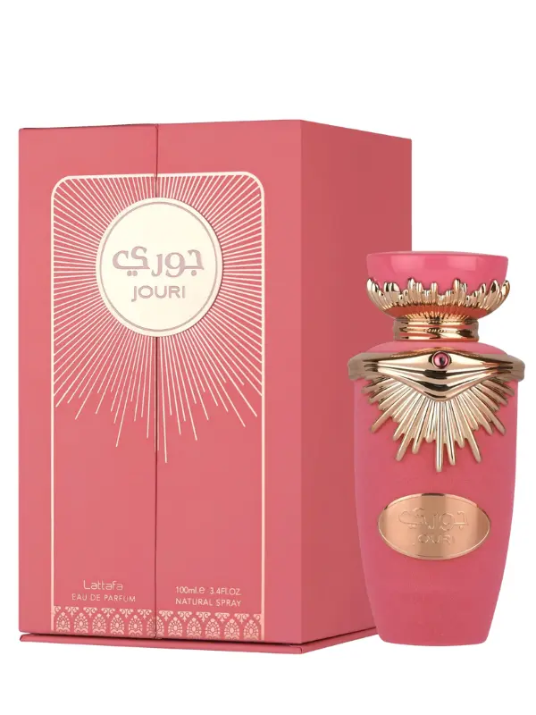 Lattafa Jouri – 100ml | 100% Original