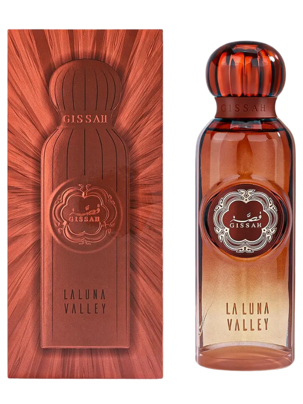 Gissah La Luna Valley – 200ML | 100% Original