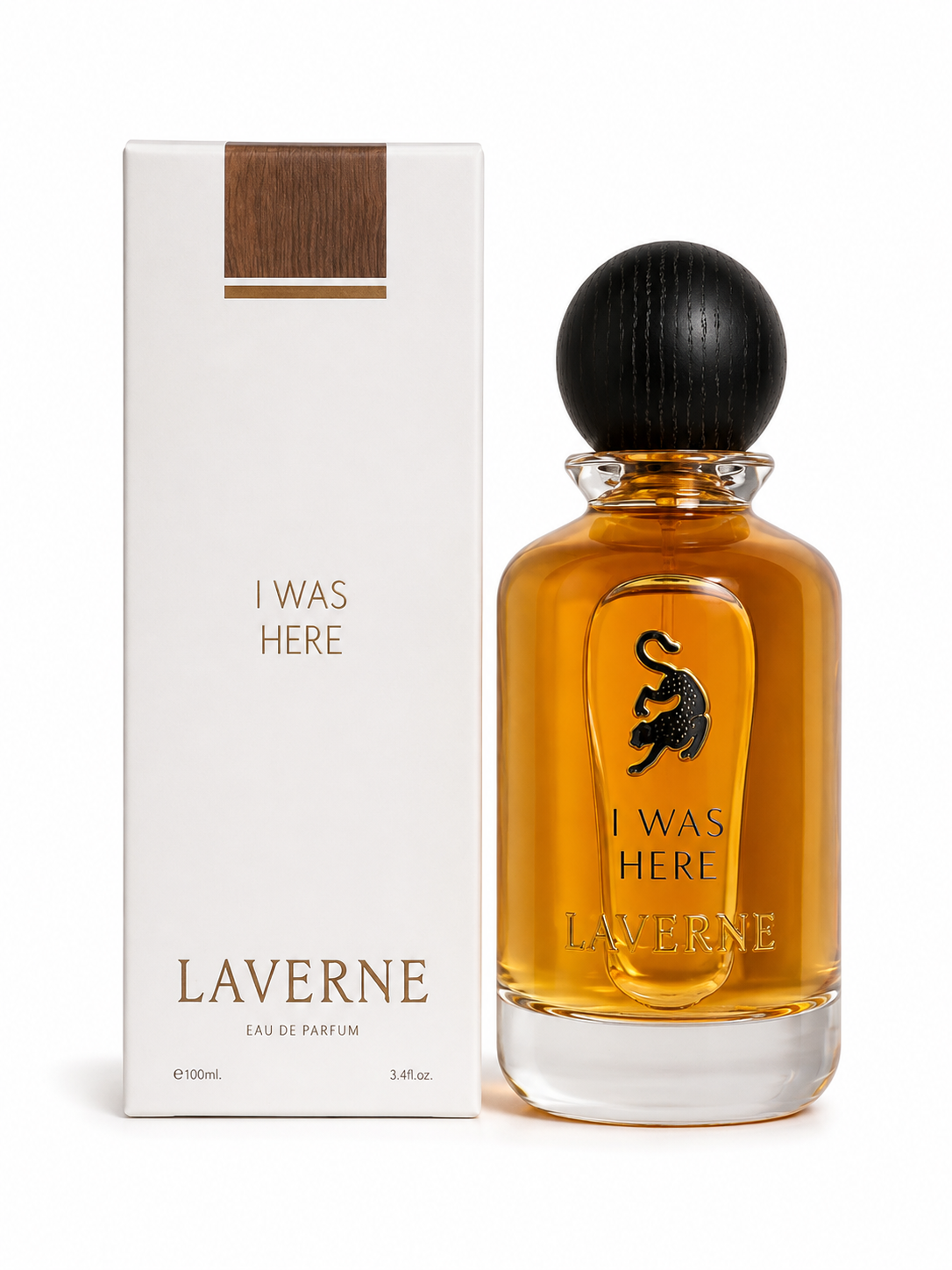 Laverne I Was Here – 100ML | 100% Original