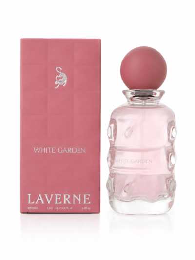 Laverne White Garden – 100ML | 100% Original