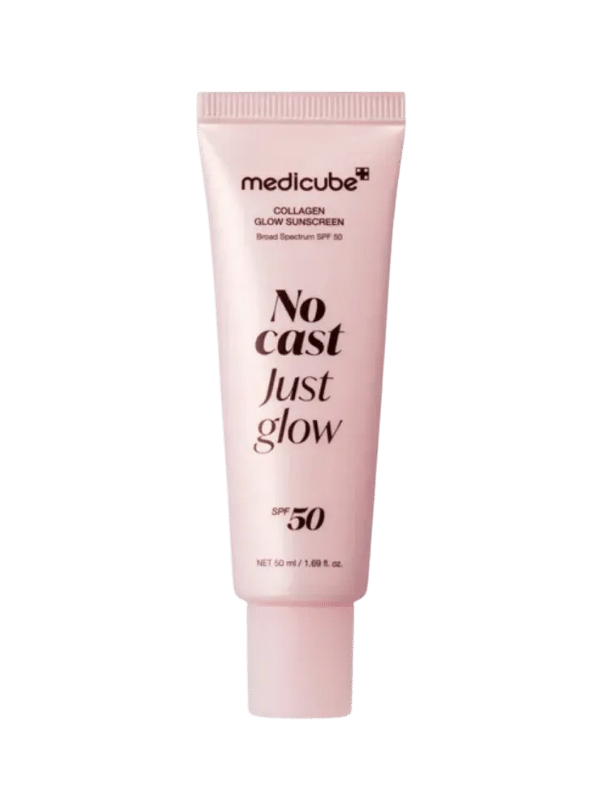 Medicube | Collagen Glow Sunscreen - 50ml