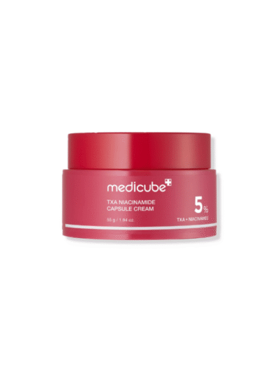 medicube TXA NIACINAMIDE CAPSULE CREAM