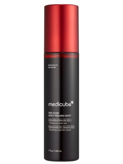 medicube acne body