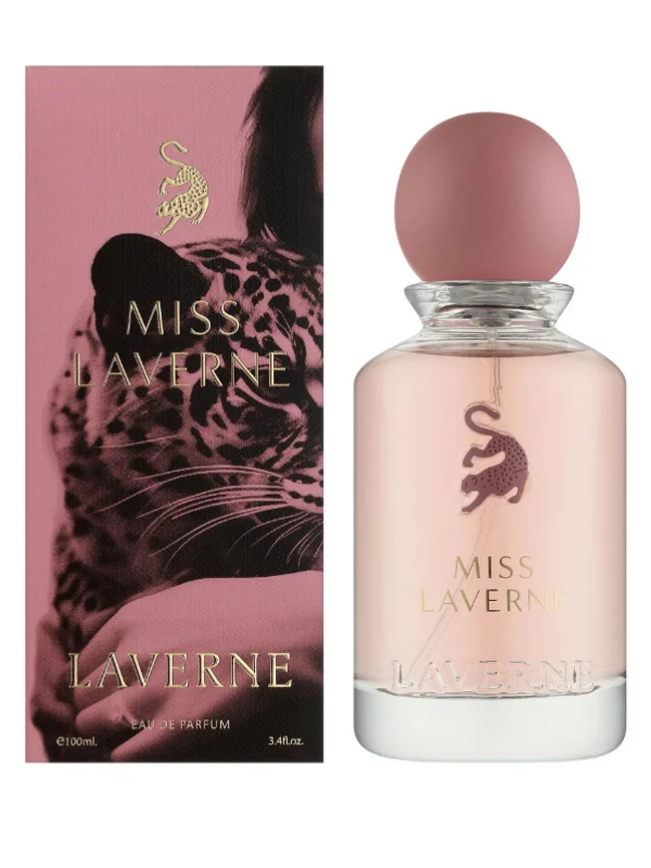 Miss Laverne Rose – 100ML | 100% Original