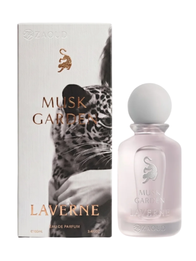 Laverne Musk Garden – 100ml | 100% Original