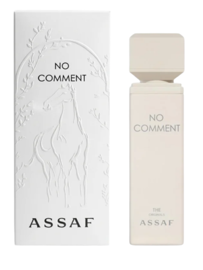 No Comment by Assaf – 100ML | 100% Original