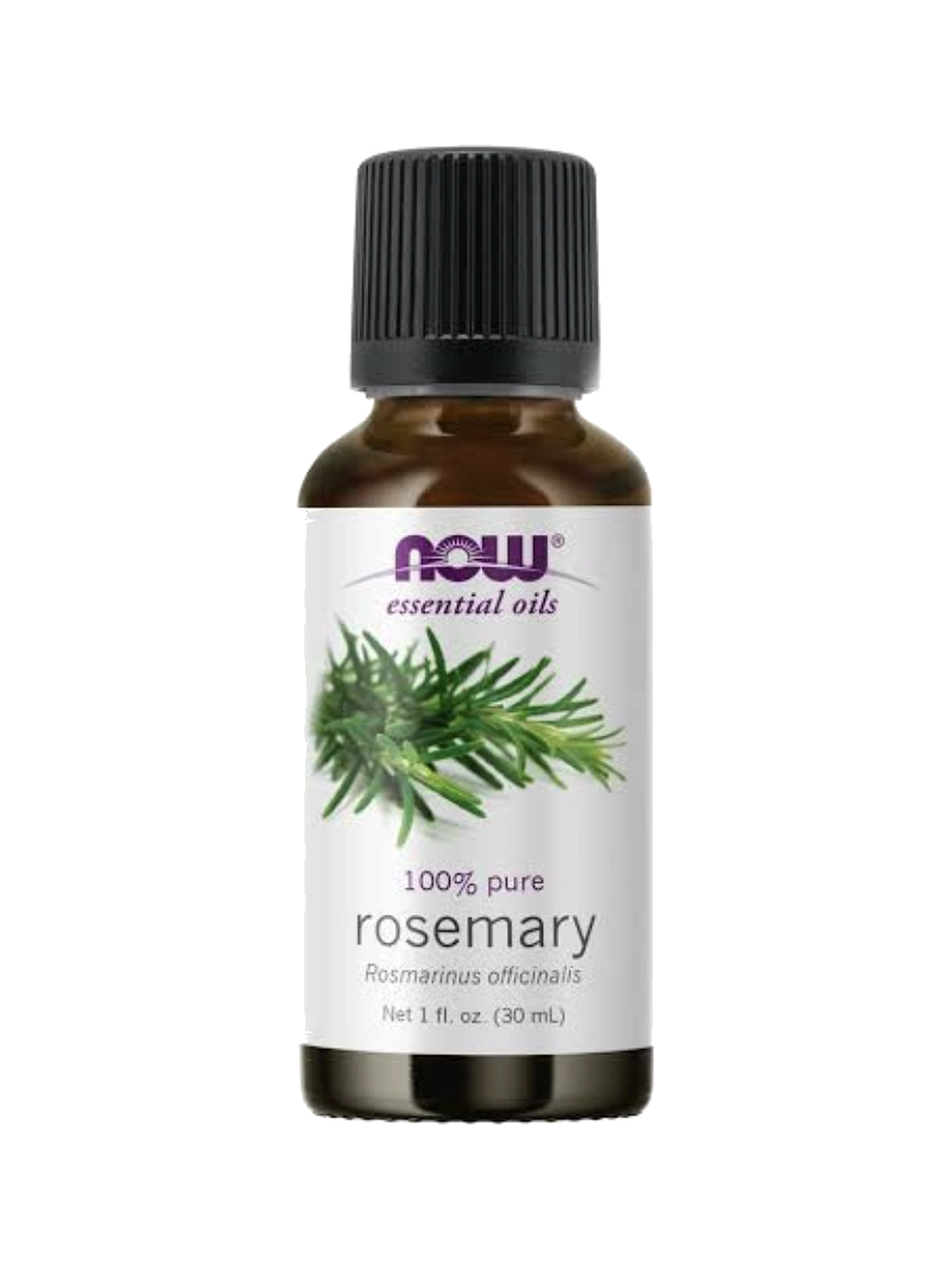 NOW Essential Oils Rosemary Oil – 30ml