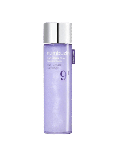 Numbuzin No. 9 NAD+ PDRN Glow Boosting Toner