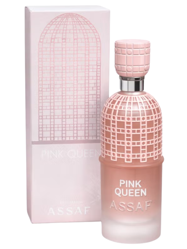 Assaf Pink Queen Exclusive – 200ml | 100% Original