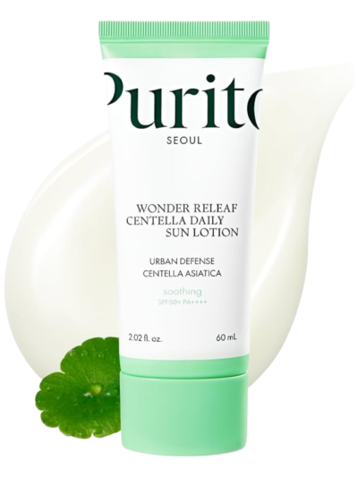 Purito Seoul Mighty Bamboo Panthenol Cleanser