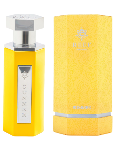 Reef Summer Yellow – 100ml | 100% Original