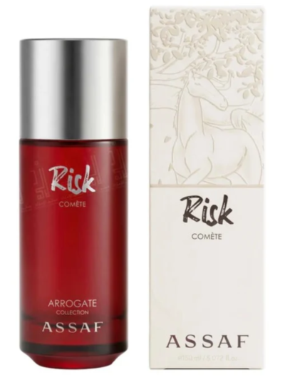 Assaf Risk Comete – 150ML | 100% Original
