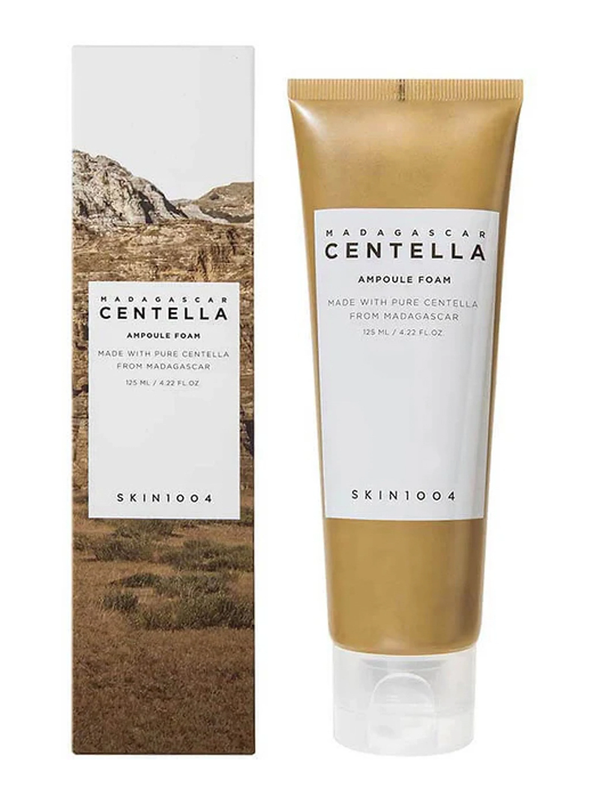 SKIN1004 Madagascar Centella Ampoule Foam – 125ml