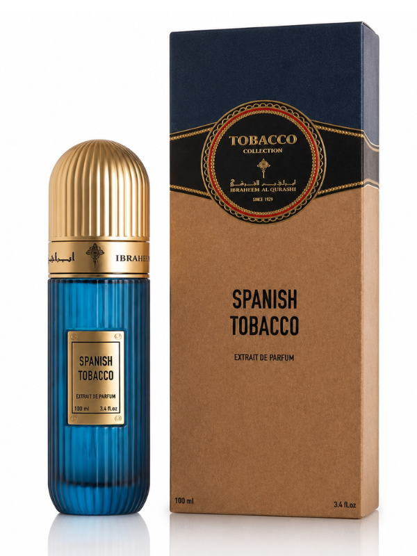 Ibraq Spanish Tobacco – 100ML | 100% Original