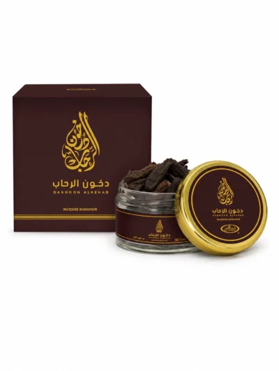 دخون الرحاب – بخور 30 جرام