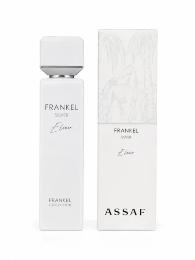 ASSAF Frankel Silver Elixir – 200ml | 100% Original