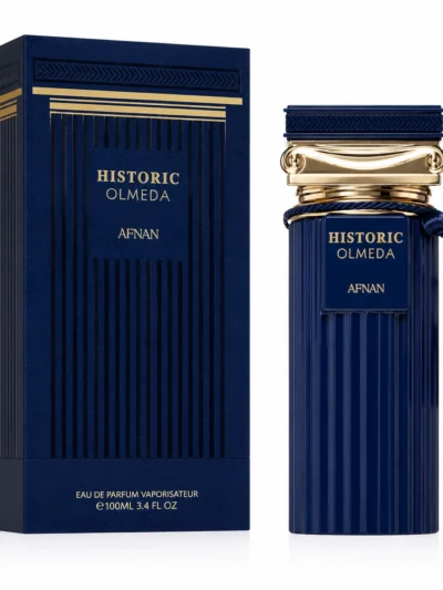 Afnan Historic Olmeda – 100ml | 100% Original