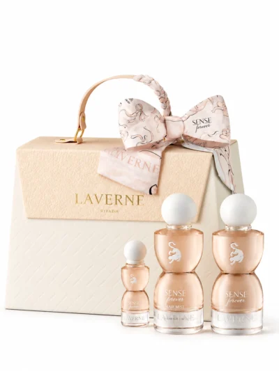 Laverne Sense Forever Collection x 3 | 100% Original