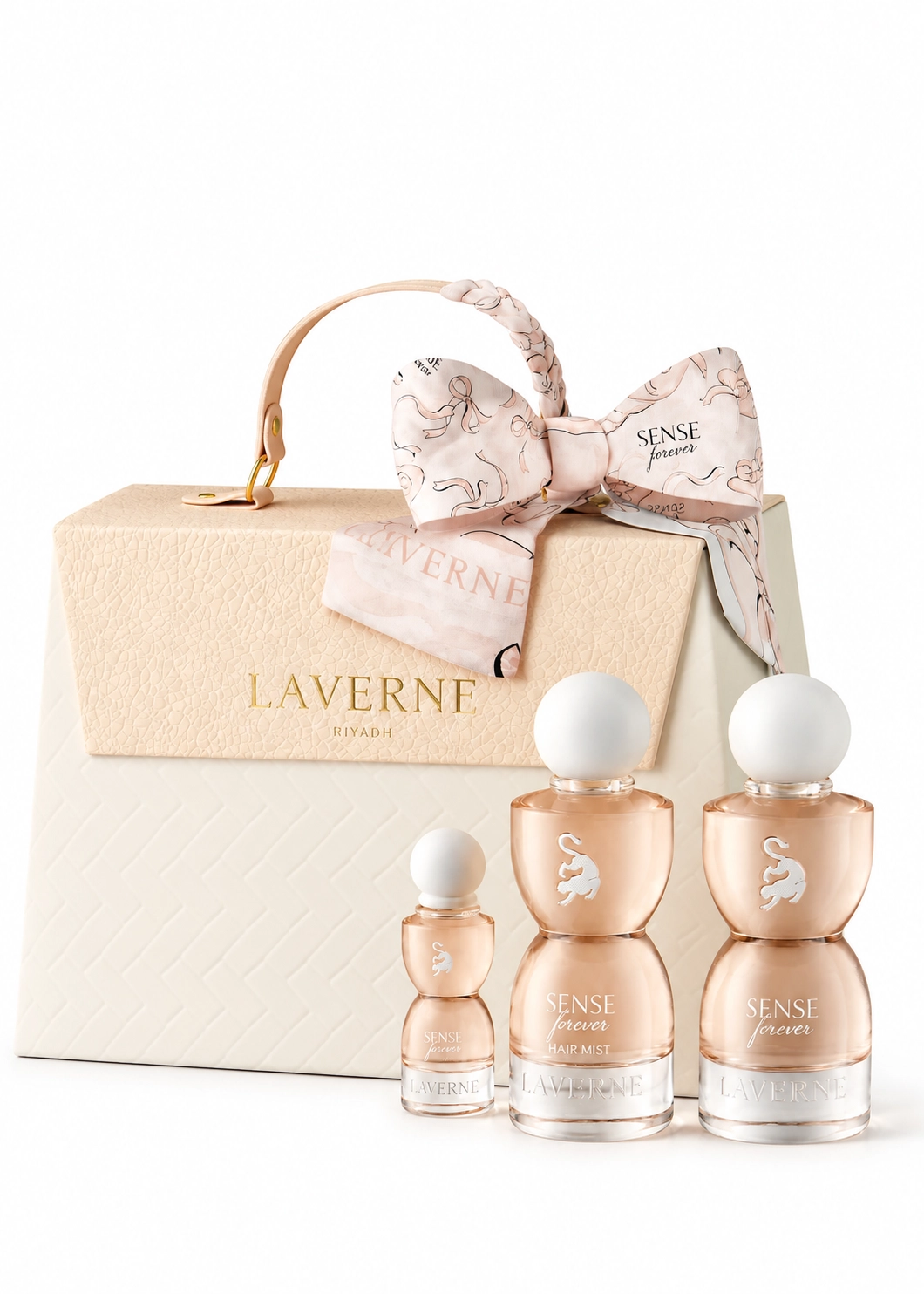 Laverne Sense Forever Collection x 3 | 100% Original