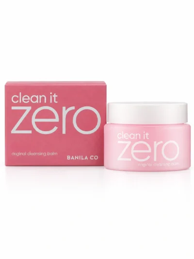Banila Co Clean It Zero Original Cleansing Balm Acerola+ – 100ml