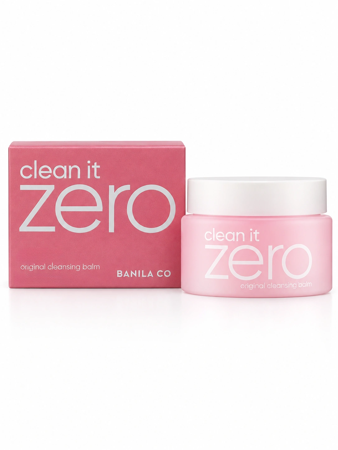 Banila Co Clean It Zero Original Cleansing Balm Acerola+ – 100ml