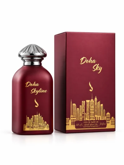 Dkhoon Al Emiratia Doha Skyline – 100ml | 100% Original