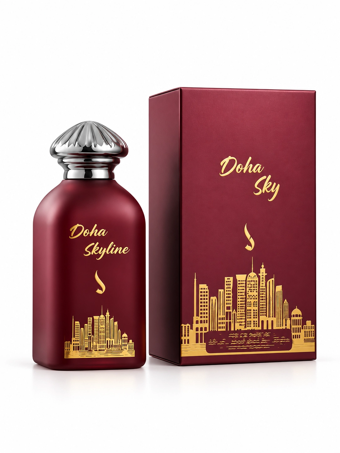 Dkhoon Al Emiratia Doha Skyline – 100ml | 100% Original