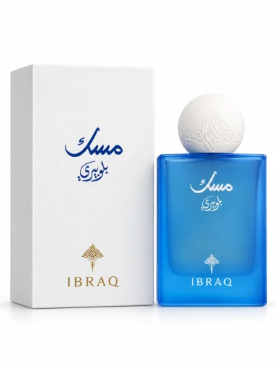 IBRAQ Blueberry Musk – 75ml | 100% Original
