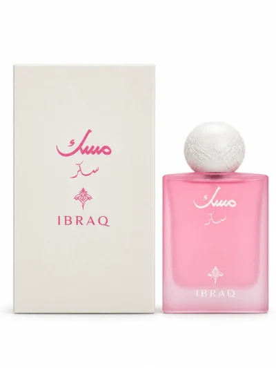 IBRAQ Sugar Musk – 75ml | 100% Original