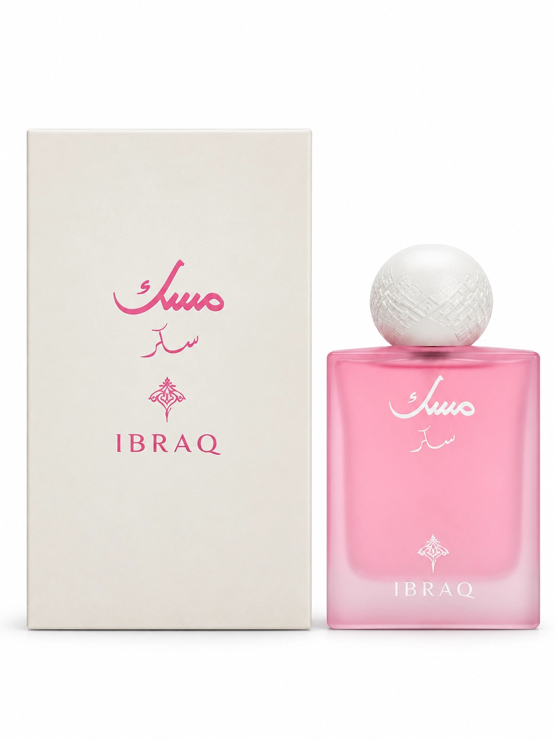 IBRAQ Sugar Musk – 75ml | 100% Original