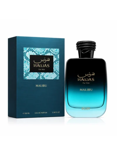 Rasasi Hawas Malibu – 100ml | 100% Original