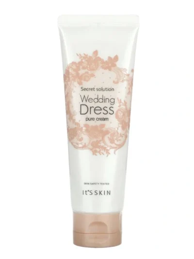 It’s Skin Secret Solution Wedding Dress Pure Cream – 100ml