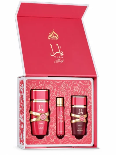 Lattafa Yara Candy Gift Set | 100% Original