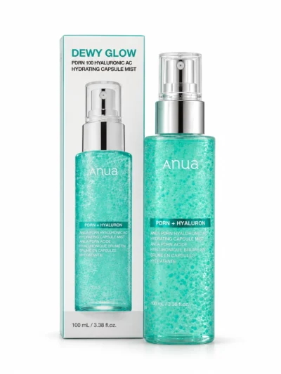 Anua PDRN 100 Hyaluronic Acid Hydrating Capsule Mist – 100ml