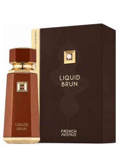 French Avenue Liquid Brun – 100ml | 100% Original