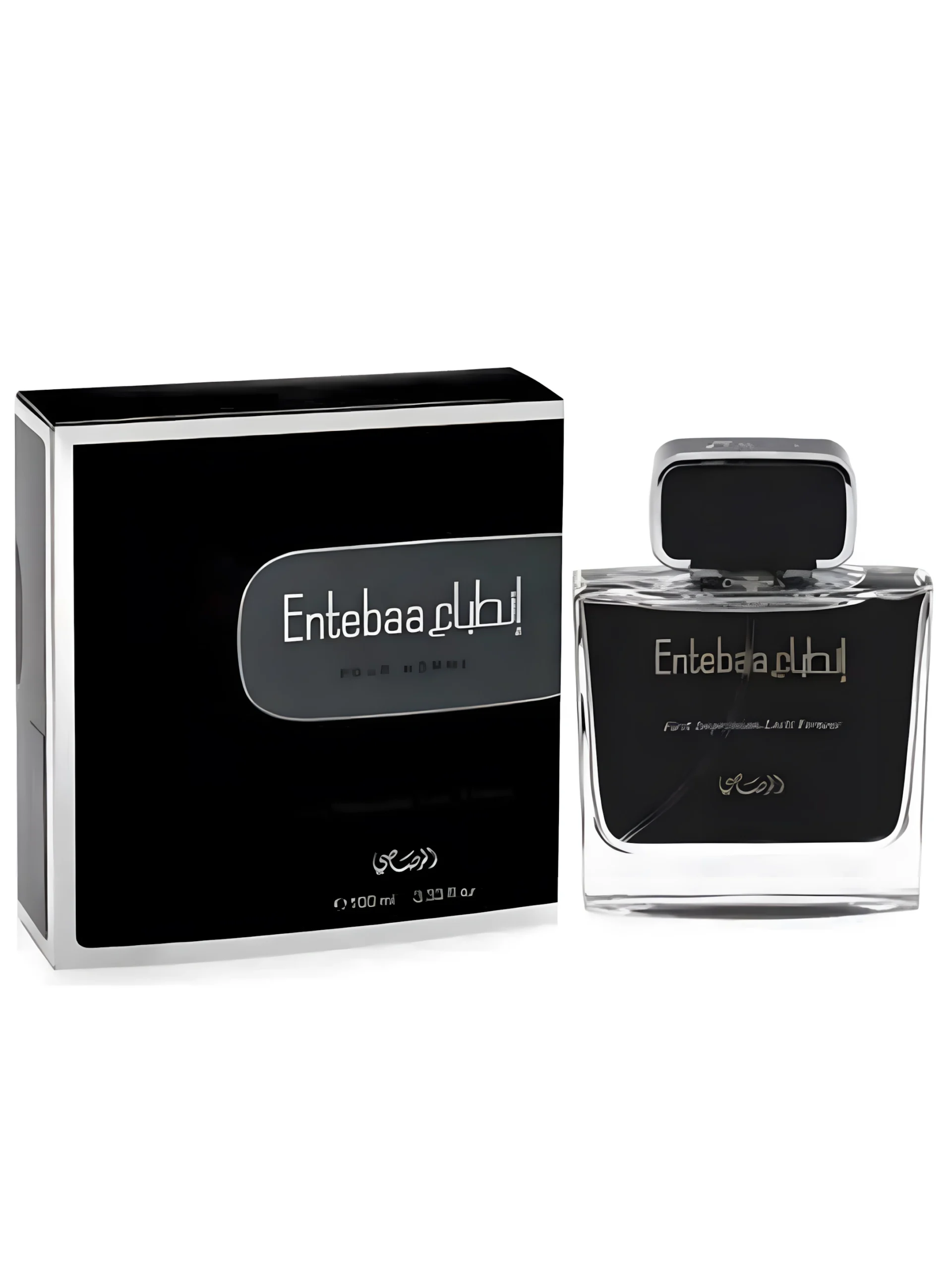 Rasasi Entebaa Pour Homme – 100ml | 100% Original