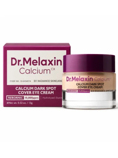 Dr.Melaxin Calcium Dark Spot Cover Eye Cream – 15g