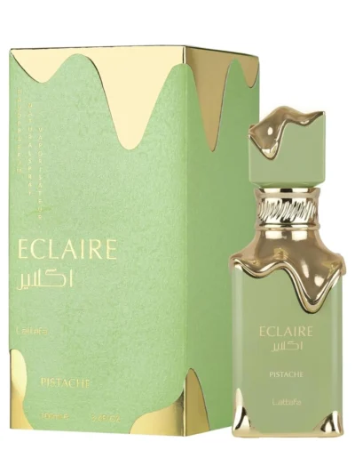 Lattafa Eclaire Pistache – 100ml | 100% Original